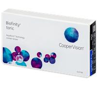 Biofinity Toric (6 lentillas)