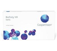 Biofinity® Toric XR 3 lentillas -3.00