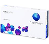 Biofinity XR (3 lentillas)