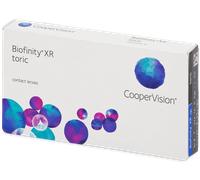 Biofinity XR Toric (3 lentillas)