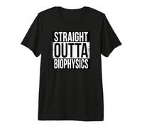 BIOFÍSICA DE Outta Recta Camiseta Premium