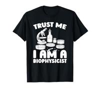 Biofísico Ciencia Biología - Investigación Biofísico Camiseta