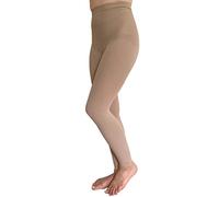 BIOFLECT® Leggings de micromasaje de compresión por infrarrojos - Terapia para edema, inflamación, celulitis, dolor - Apoyo adelgazante y comodidad - Tratamiento alternativo natural - Negro 3XL