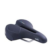 BioFlex On Gel Ozone Athletic Sillín, Mujer, Negro