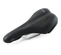 BioFlex OnGel Sport Sillín, Hombre, Negro
