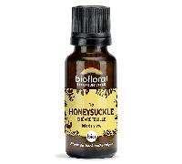Biofloral 16 gránulos de madreselva orgánica de Bach Flower de 19,5 g