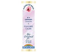 Biofloral, Flores De Bach 04 Centaury - Centáurea Bio Demeter - 20 ml