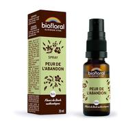 BIOFLORAL - Miedo al abandono - Spray Bio Demeter - 20 ml