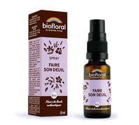 BIOFLORAL - Mourning - BIO Demeter - Spray 20 ml - Inner Peace - Auténticas flores de Bach