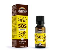 BIOFLORAL - SOS de emergencia - Gránulos orgánicos - 19,5 GR