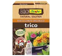 Bioflower Tricodermas Fertilizante Orgánico | Estimula Desarrollo Vegetativo | Mejora Absorción de Nutrientes | Fortalece Plantas | 4 Unidades x 2g, 10.3x3.7x14.5 cm