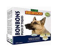 Biofood Ajo de Grasa de Oveja - 40 Piezas