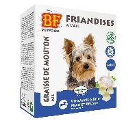 Biofood Perro Galletas Pulgas y Garrapatas - Piel y Pelaje 90 unidades