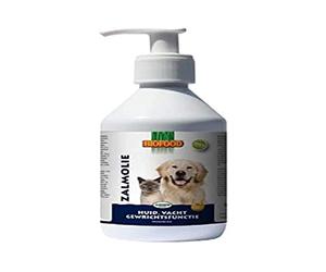 Biofood Pure Zalmolie 500ML