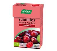 Bioforce (A. Vogel) Yummies Arandano Rojo Bio Caramelos De Frutas 300 g