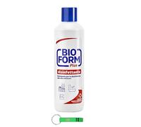 Bioform Plus - Detergente limpiador de suelos Igiene (8 unidades, especialmente adecuado para la higiene del suelo, 1000 ml, incluye llavero Beni Culinari gratuito)