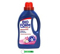 Bioform Plus Igiene - Detergente higiénico para lavadora, líquido para lavadora, aroma a flores, elimina la suciedad y los malos olores, 1500 ml, incluye llavero Beni Culinari gratuito