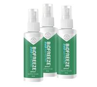 Biofreeze Spray Frío 3x118ml - Alivio Local del Dolor