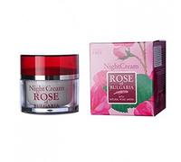 Biofresh Anti Age Night cream Rose of Bulgaria - Smoothes wrinkles stimulating the process of cells restoring. by Bio-Fresh