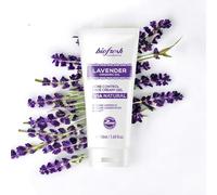 Biofresh cosmetics Crema para el acné de lavanda Via Natural