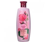 Biofresh cosmetics Gel de baño y ducha, para mujer y hombre, con agua de rosas, cuidado corporal, espuma de ducha, gel de ducha, gel de ducha corporal, skincare 750 ml