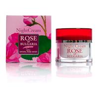 Biofresh cosmetics Rose of Bulgaria Crema de noche