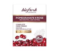 Biofresh cosmetics Via Natural crema de cuidado para rostro