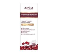 Biofresh cosmetics Via Natural crema de manos tacto aterciopelado con granada y rosa,resveratrol,pantenol,anti edad,hand cream 50ml