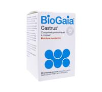 BioGaia® Gastrus Comprimidos Masticables Mandarina 30comp