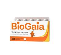 BioGaia L. Reuteri ProTectis Probiotic 30 comprimidos de limón
