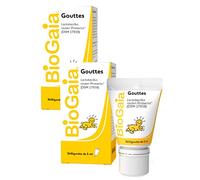 BioGaia Lactobacillus Reuteri ProTectis Gotas - Lote de 2 x 5 ml