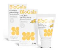BioGaia Lactobacillus Reuteri ProTectis Gotas - Lote de 2 x 5 ml