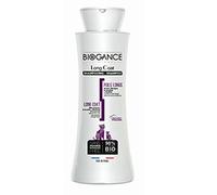 Biogance - Champú de Pelo Largo - 150 ml - Producto de higiene para Gatos - a Base de Aceite de jojoba, Evening Primrose, inulina