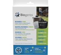 Biogents - Sweetscent Atrayente para Mosquitos I Pack de 3 I atrae Mosquito Tigre asiático y Mosquito Dengue en la Trampa BG Mosquitaire, El embalaje puede variar