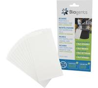 Biogents Tarjetas Adhesivas I Repuesto para la Trampa para Exteriores BG-GAT I Pack de 10 Tarjetas Adhesivas ecológicas I atrapa Mosquitos Tigre Que Ponen Huevos y Mosquitos Fiebre Amarilla