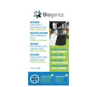 Biogents Tarjetas Adhesivas - Recarga Para Trampa De Mosquitos Tigre BG-Gat