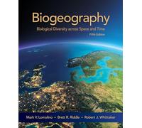 Biogeography: Biological Diversity Across Space and Time