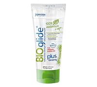 Bioglide Plus Lubricante A Base De Agua Con Ginseng 100 Ml