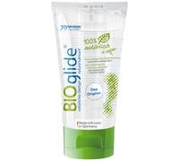 BIOGLIDE Lubricante Natural 150 ML - Excelente Tolerancia Dermatológica Para Uso Diario