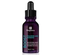 Bioglossy - Aumenta la hidratación: nuestro suero potenciador de ácido hialurónico está científicamente probado para aumentar los niveles de ácido hialurónico de la piel en 3