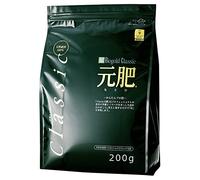 Biogold classic japonés, NPK 2-8-4 (200 gr), fertilizante granulado de primavera y otoño para bonsai