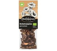 BioGourmet Trompetas de otoño secas orgánicas, 20 g, ideal para risotto, salsas y sopas, veganas y naturales