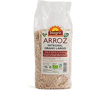 Biogra Arroz Largo Integral Bio 500g