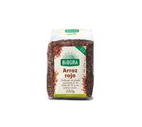Biográ Arroz Rojo Bio 250g