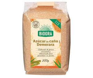 Biográ Azucar Integral De Caña (Comercio Justo) 1Kg Biográ 200 g