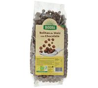 Biográ Bolitas De Maiz Con Chocolate 250G Biogra Bio Envase De 250 Gramos Biográ 400 g