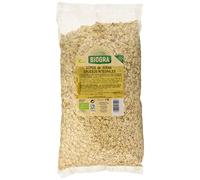 Biográ Copos De Avena Gruesos Integrales 1Kg Biográ 300 g