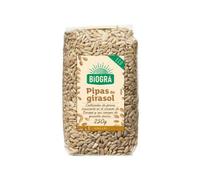 Biogra girasol Semillas Bio 250 g