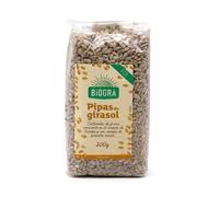 Biogra girasol Semillas Bio 500 g
