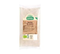 Biogra Harina de Avena Eco 500 g